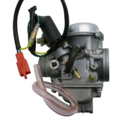 Chiulasa ATV GY6 4 valve tuning