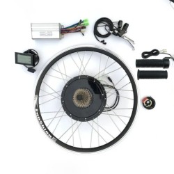 Kit rear wheel electric bicycle 26inch 36V_500W