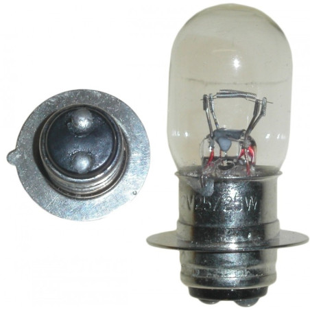 ATV headlight bulb 12V 10W