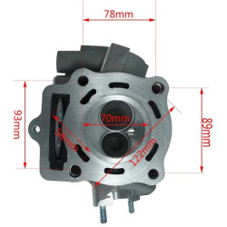 Chiulasa Racire Apa Loncin CB250 Piesa Originala