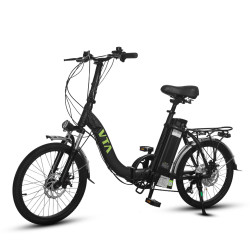Bicicletă electrică pliabilă 20 inch 250W